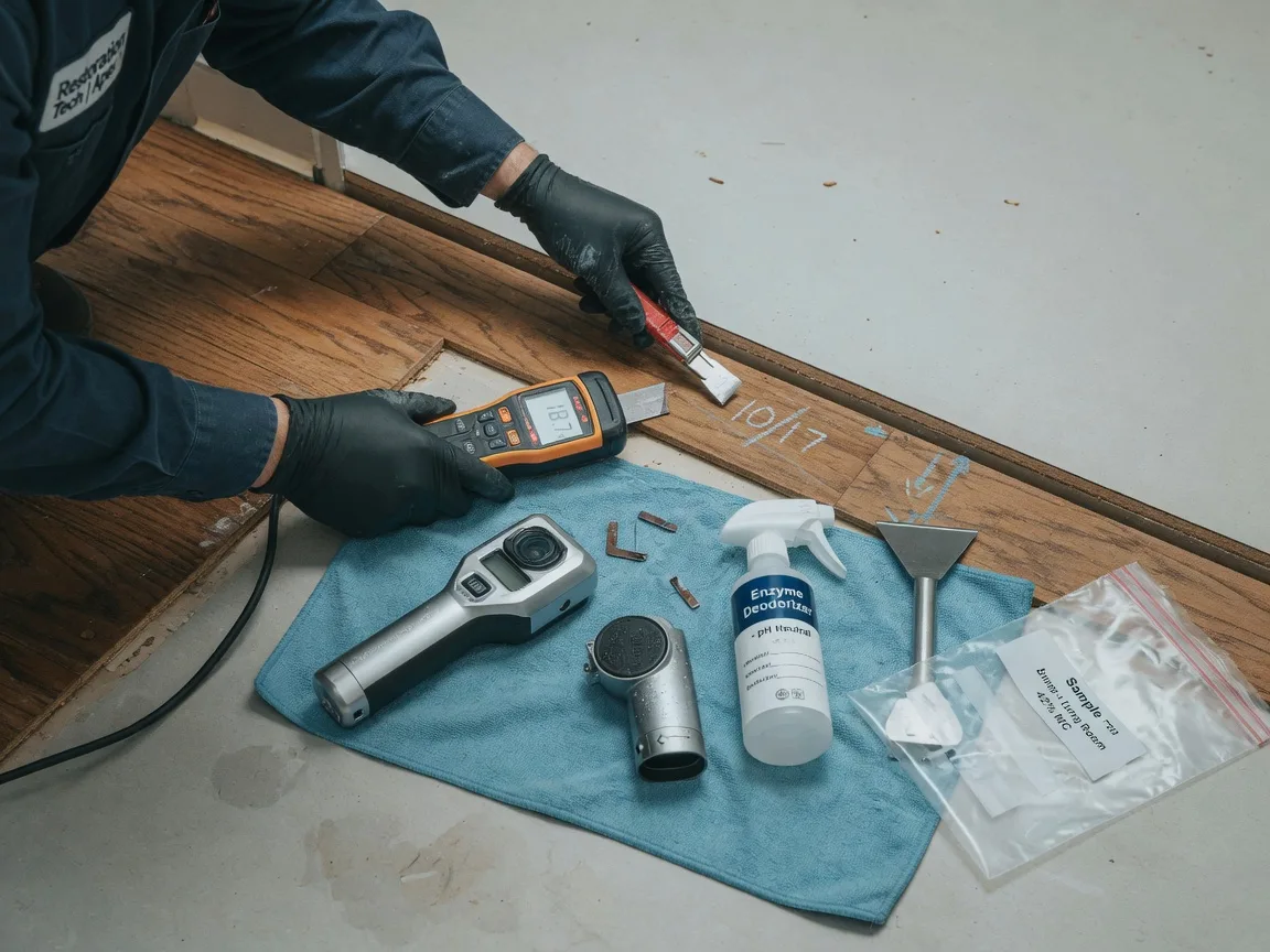 Why choose Water Damage Repair in Concord, NC